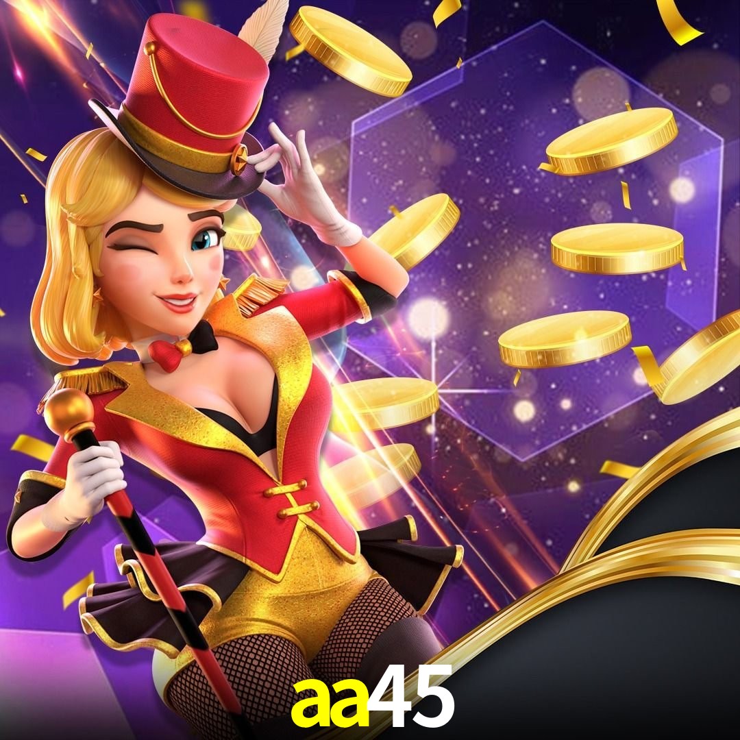 Welcome Bonus aa45