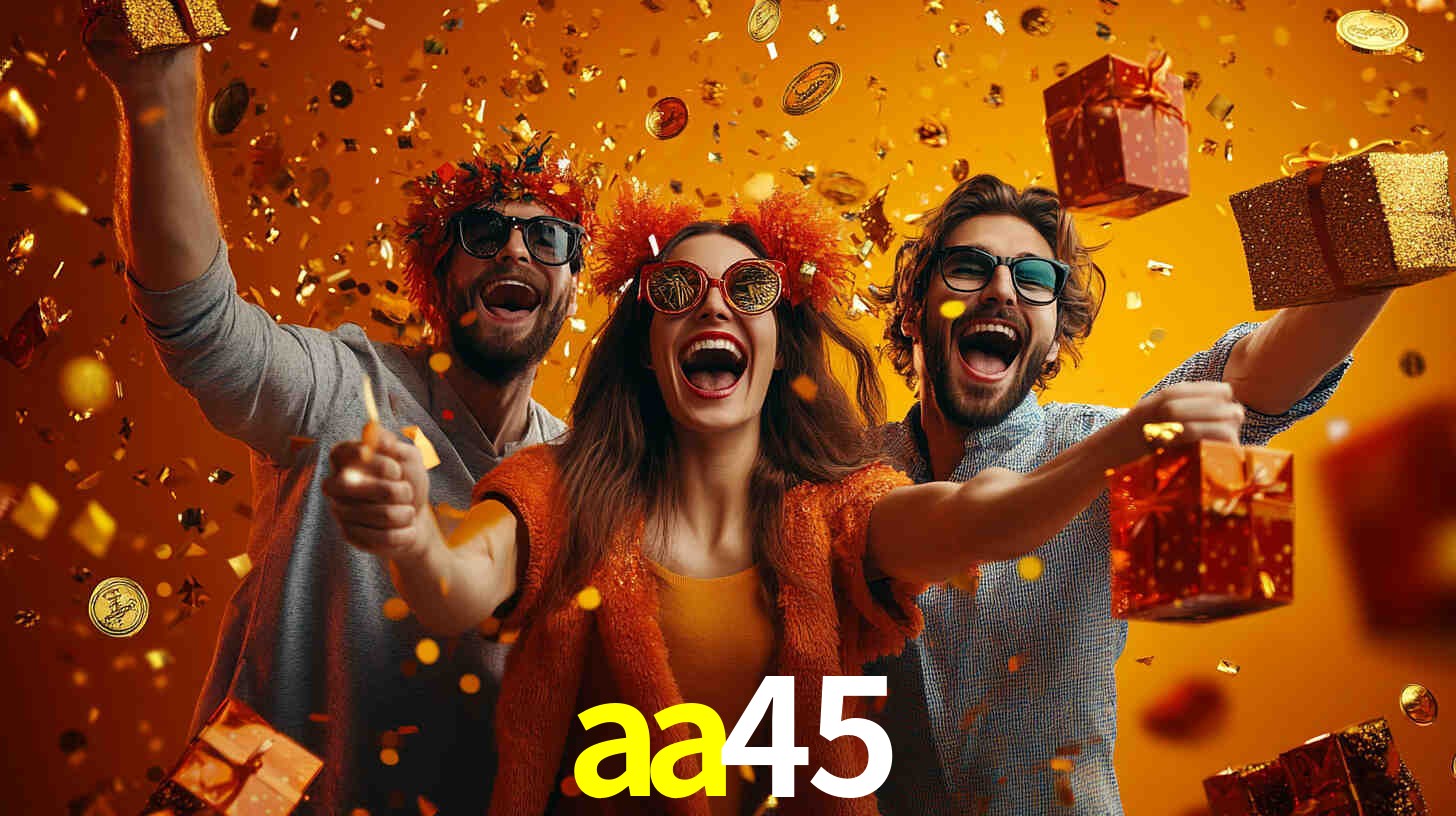 aa45: Seu Cassino Premiado com Pagamentos Rápidos