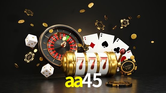 Statistics aa45