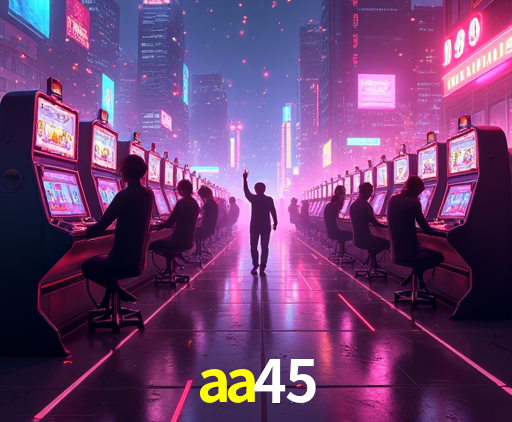 Experiência VIP aa45