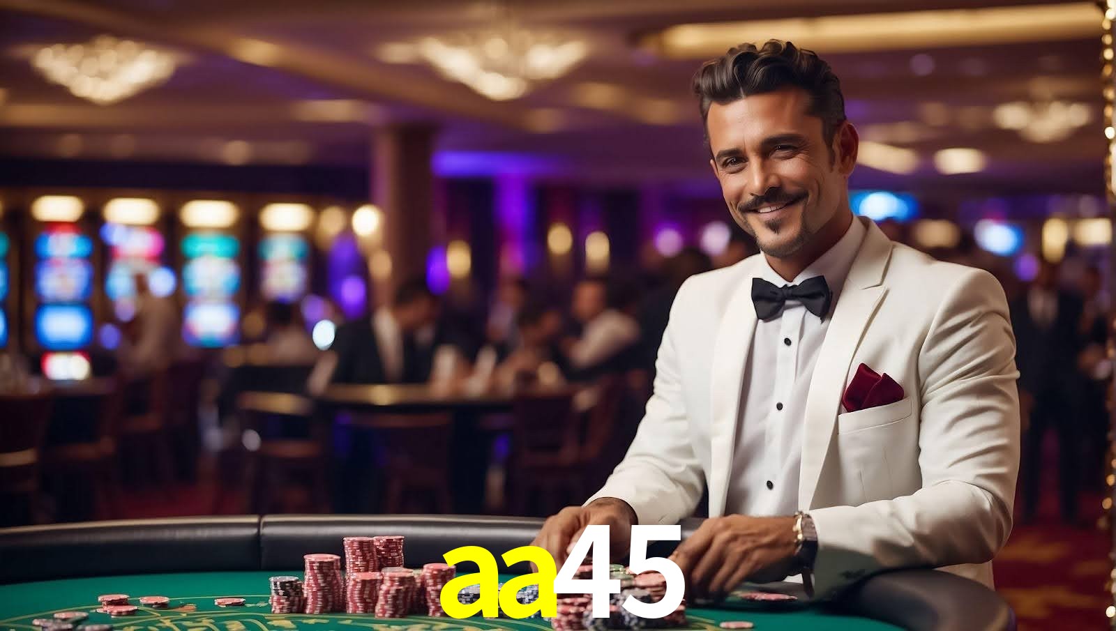 aa45 - Security