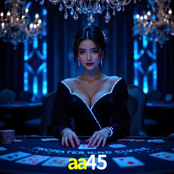 aa45 Brasília - Jogo Features