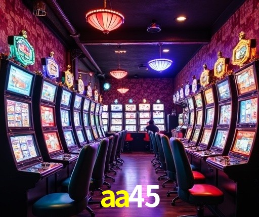 aa45 Brasília - Bonus Features