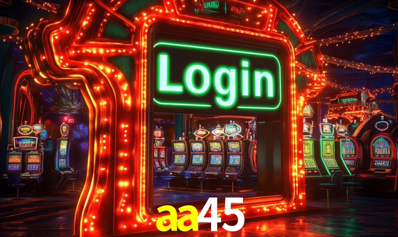 Provedores de Jogos aa45