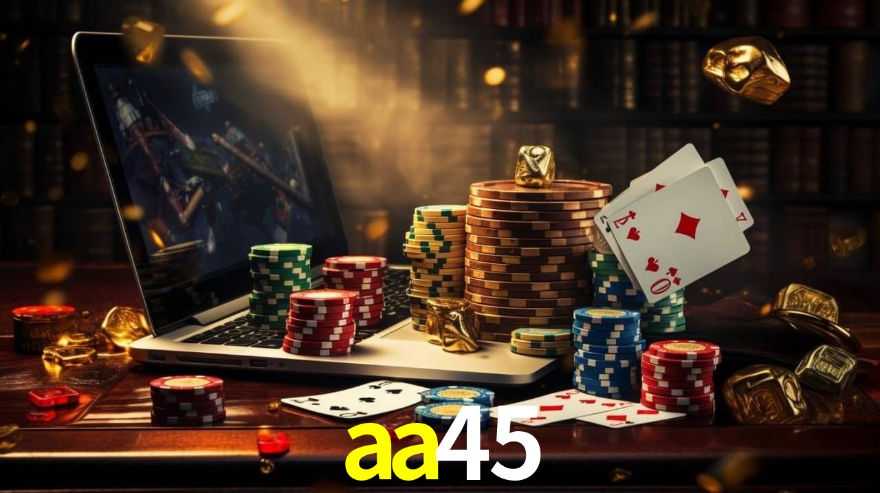 Recursos de Bônus aa45