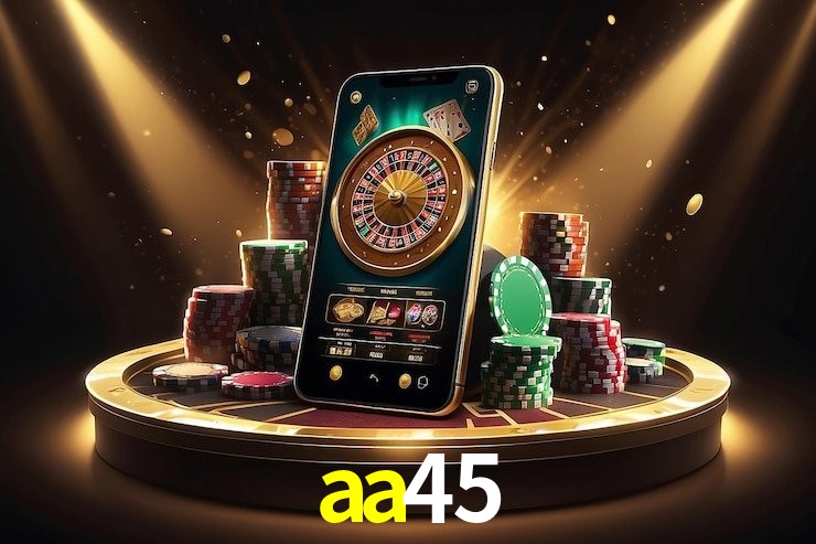 aa45 - Winners Celebration