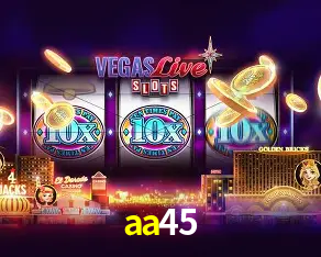 aa45 São Paulo - All Bonuses