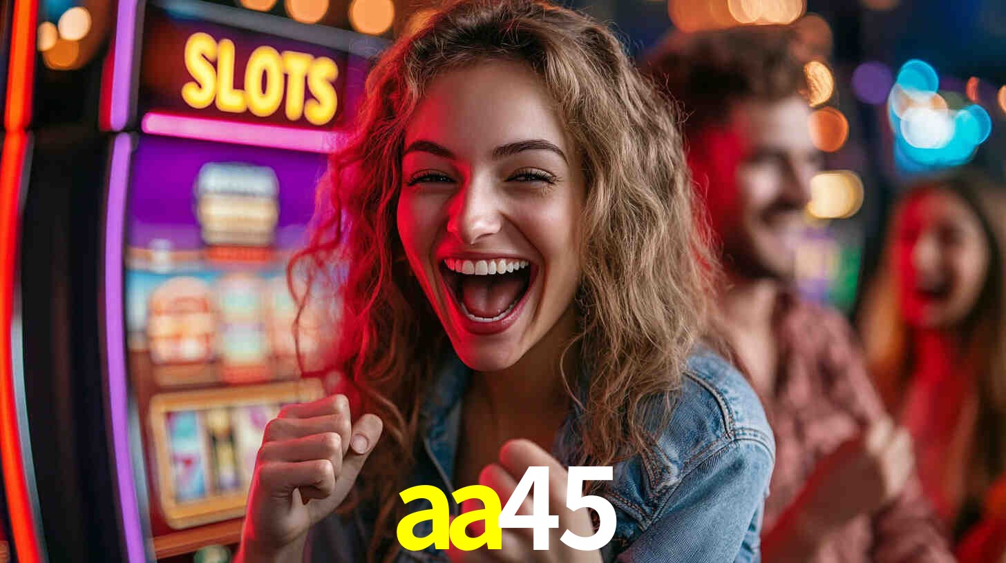 A Emoção da Loteria na aa45: Uma Chance de Mudança de Vida