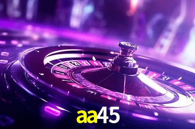 Mesa de Roleta aa45