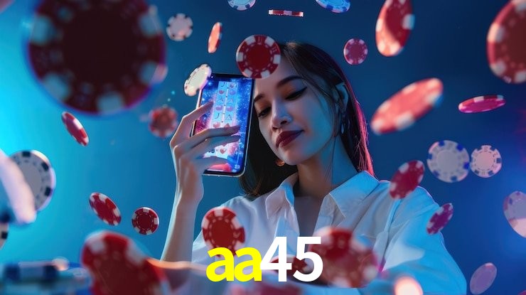 cassino aa45