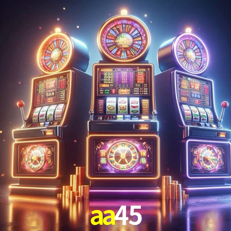 aa45 App Interface