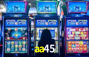 Desvendando o Mundo dos Jogos Virtuais na aa45