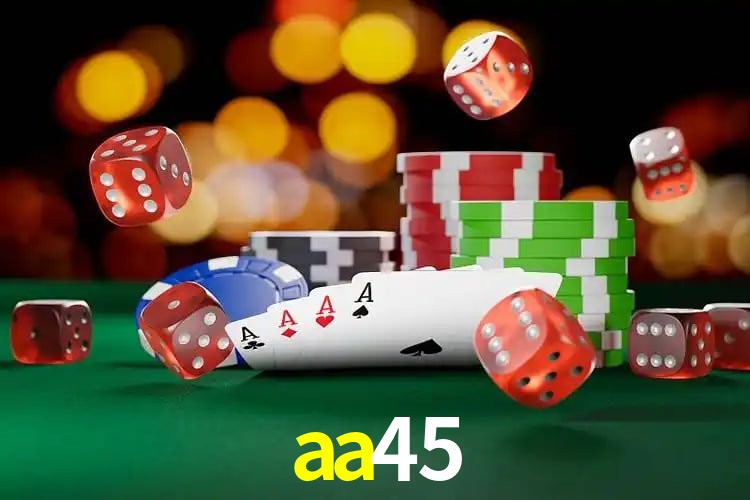 aa45 São Paulo - Jogo Providers