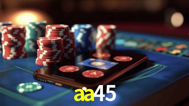 aa45 Rio de Janeiro - Popular Jogos