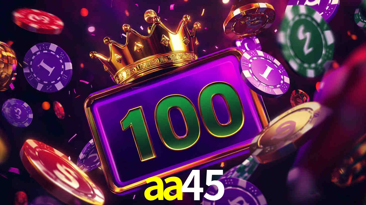 Blackjack Table aa45