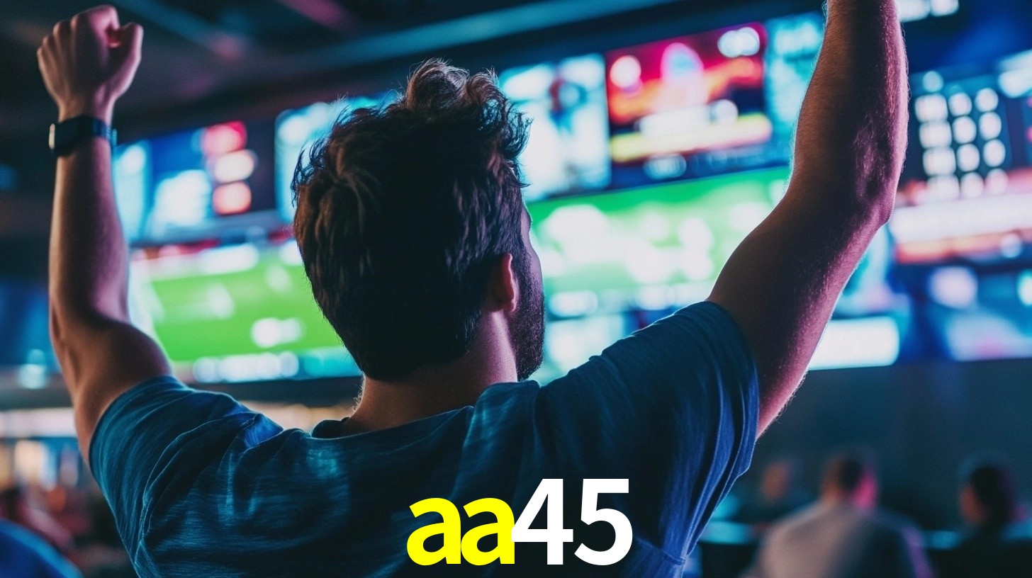 Sinta a adrenalina dos jogos de cassino com aa45