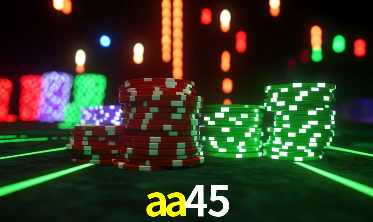 Game Providers aa45