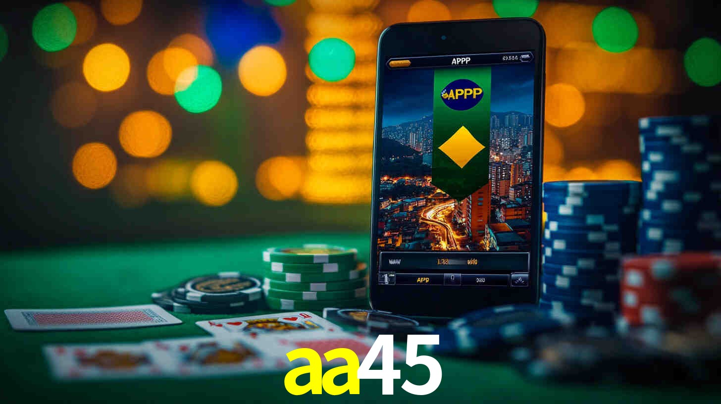 Desvendando o Mundo dos Jogos Virtuais na aa45